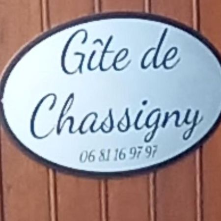 Gite De Chassigny Αβαλόν Εξωτερικό φωτογραφία