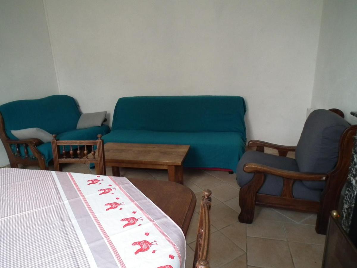 Gite De Chassigny Αβαλόν Εξωτερικό φωτογραφία