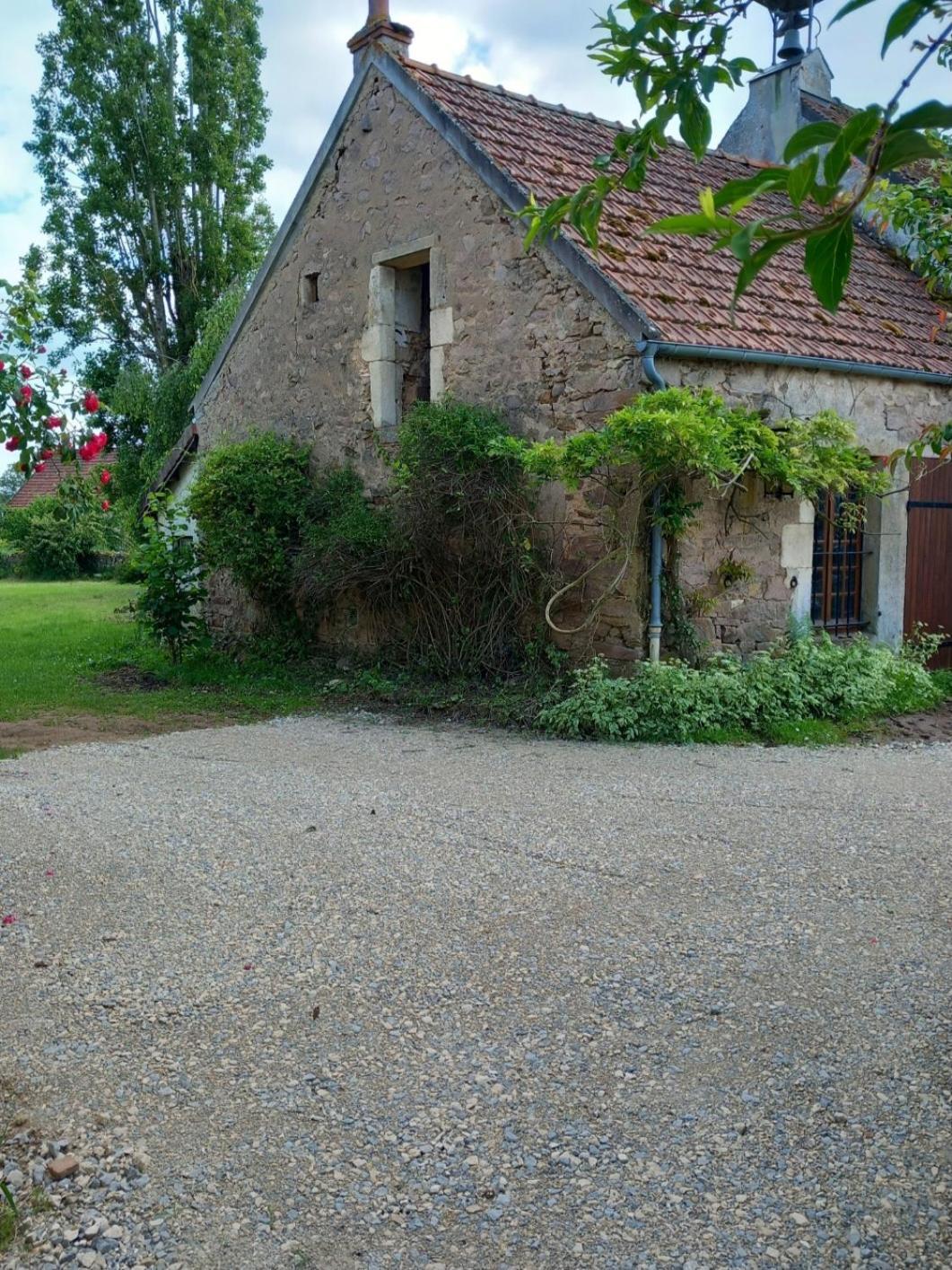 Gite De Chassigny Αβαλόν Εξωτερικό φωτογραφία